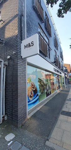 M&S Didsbury Simply Food manchester