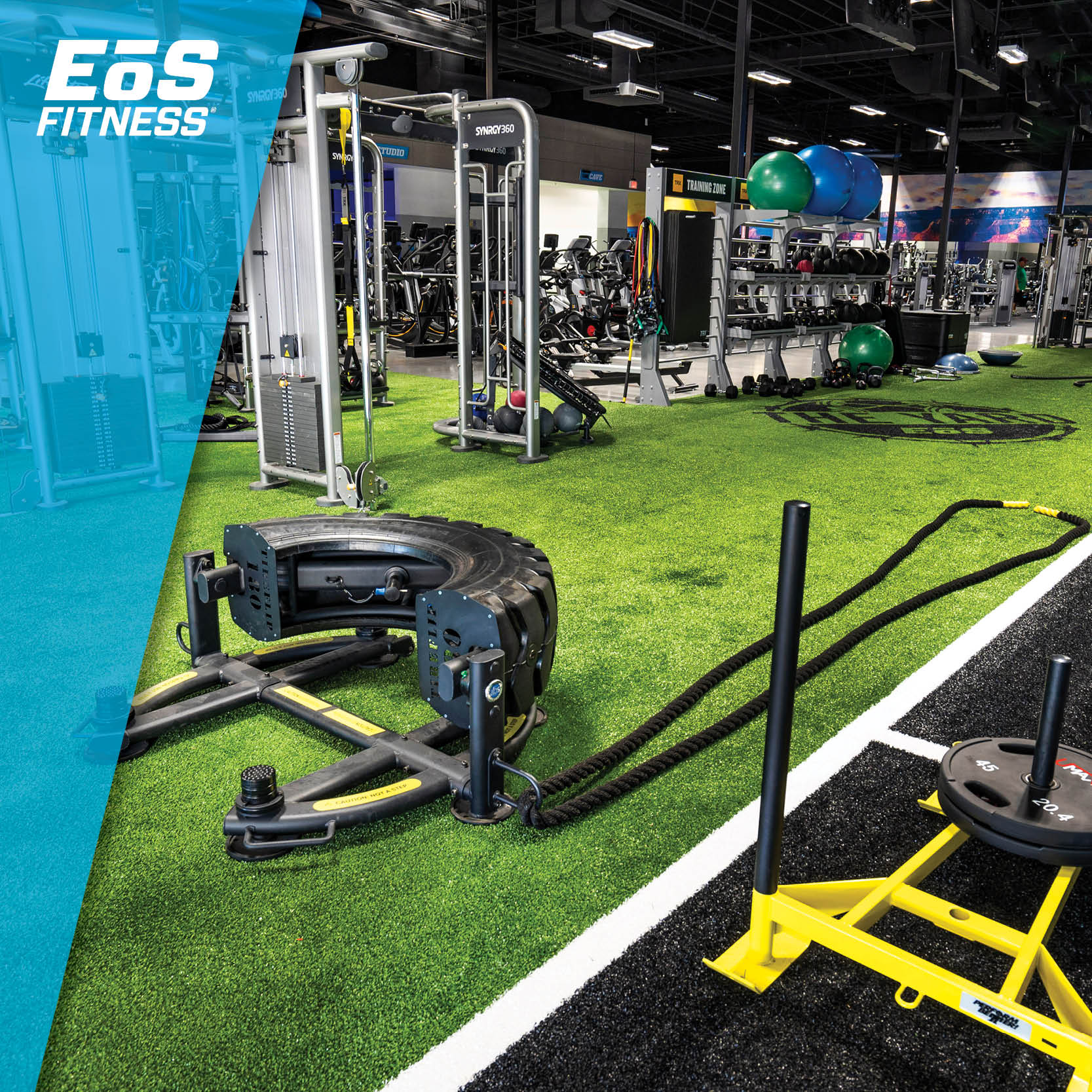 EōS Fitness photo 2