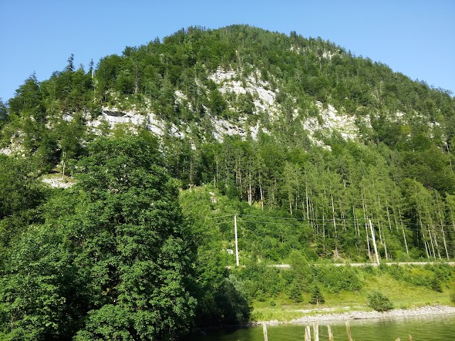 Hallstatt Bahnhof