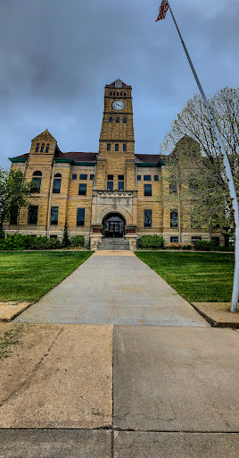 Mitchell County Clerk - Visual