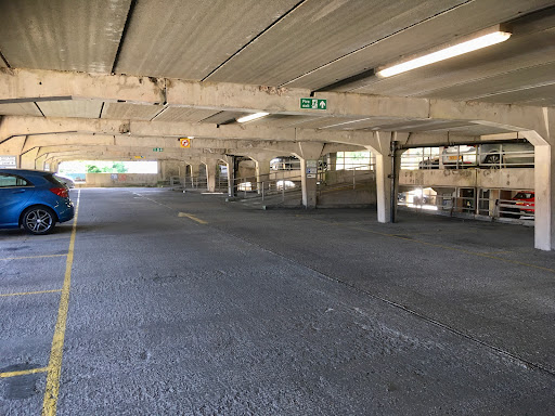 Norton Road Car Park - United Kingdom