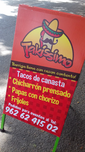 Takíssimo - Visual