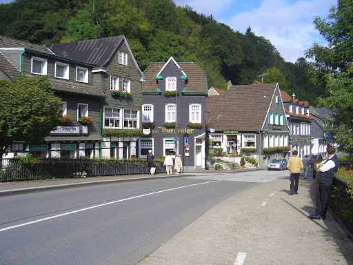 Polizeiinspektion Solingen Bezirksdienststelle Burg - Thumbnail