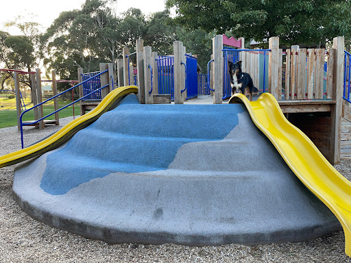 Ballam Park Reserve Playground