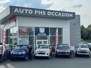 Photo n°1 de Auto PHS ISUZU NANTES à Orvault (Garage automobile)