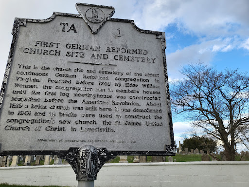 First German Reformed Church Site And Cemetery - Thumbnail