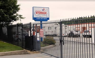 Storage Rentals of America