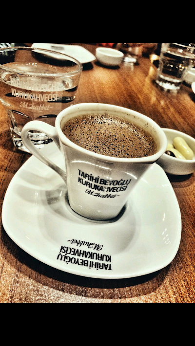 Photos of Tarihi Beyoglu Kuru Kahvecisi