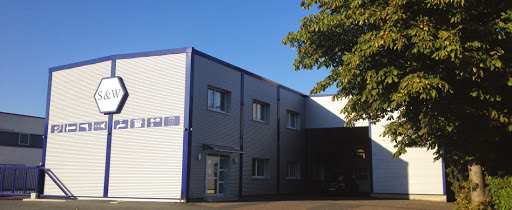 S & W metal & Tools GmbH Logo