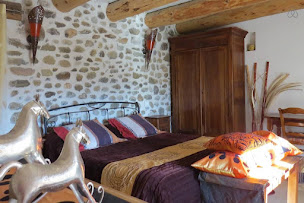 Photo n°20 de Les Gites d'Eliane à Upaix (Maison d'hôtes)