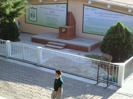 Escuela Primaria Francisco Torres Sotelo - Thumbnail