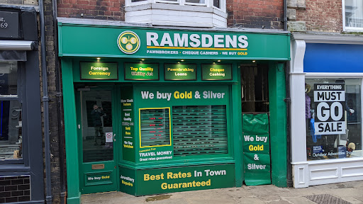 Ramsdens - Baxtergate - Whitby - Thumbnail