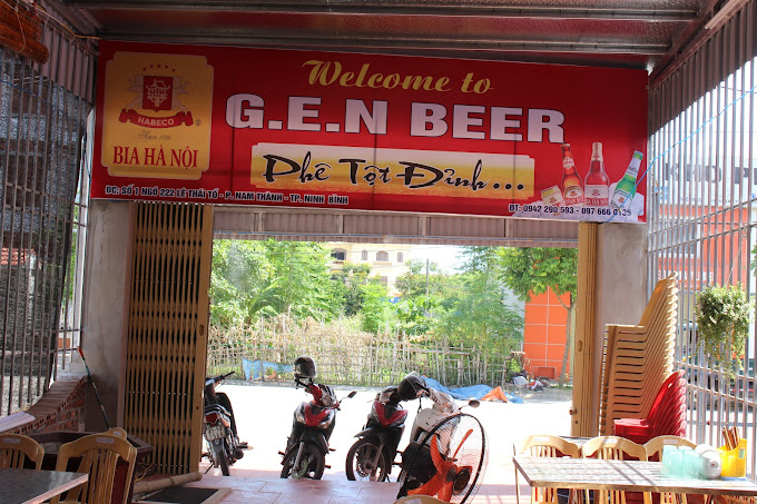 G.E.N Beer