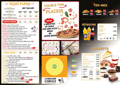 Photo 1 - Délice Pizza