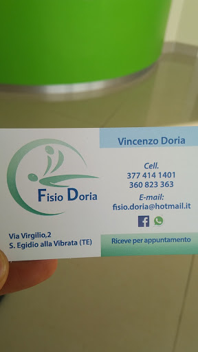 Fisio Doria - Visual