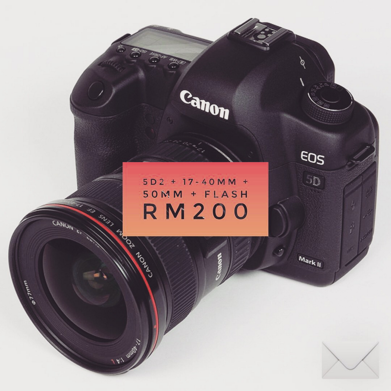 Sewa Kamera Dslr Canon Camera Rental In Shah Alam