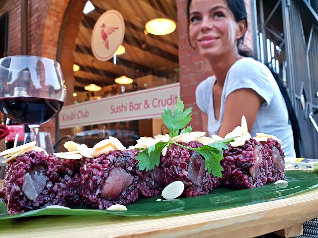 Kyubi Club - Sushi Bar & Cruditè