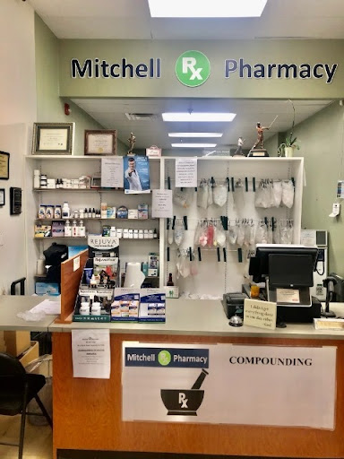 Mitchell RX Pharmacy - Visual