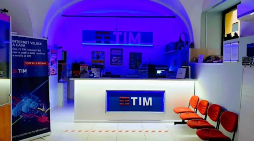 Tim Store Imperia - Visual