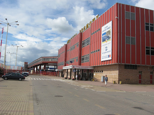 Polferries Terminal Promowy Świnoujście - Thumbnail
