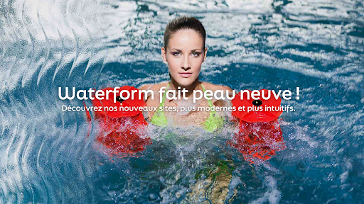 Photo de Waterform - Formations & Vente d'équipements aquafitness - La Santé par le sport