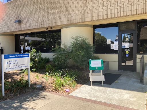 Santa Clara County Office of Pretrial Services Gallery - United States