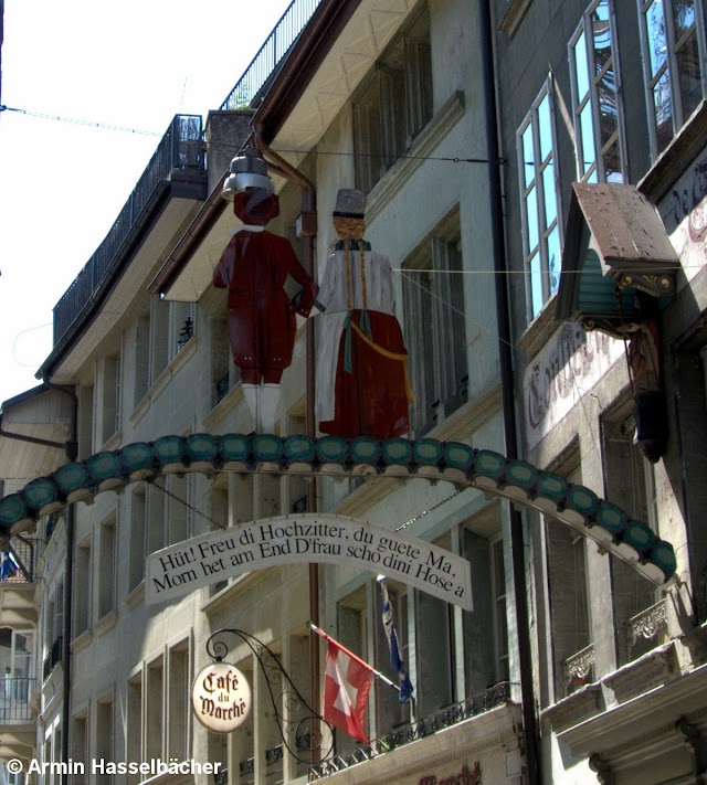 Café du Marché