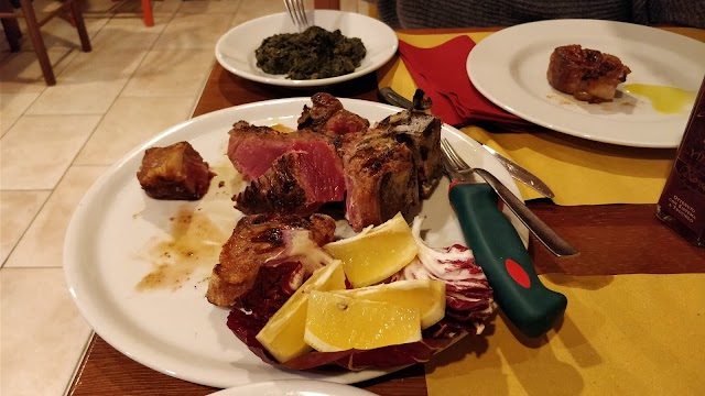 La Valserena Ristorante Pizzeria Braceria