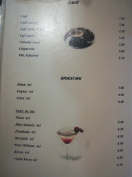 Photo n°6 de A La Fontaine De Hanau à Bouxwiller (Restaurant français)