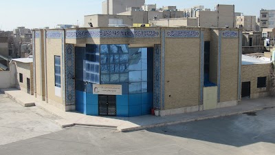 Photos of Shrine from Ben Ali