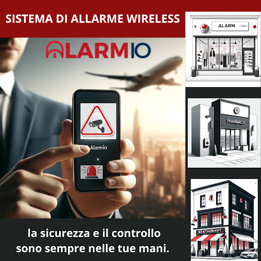 Alarmio - Visual