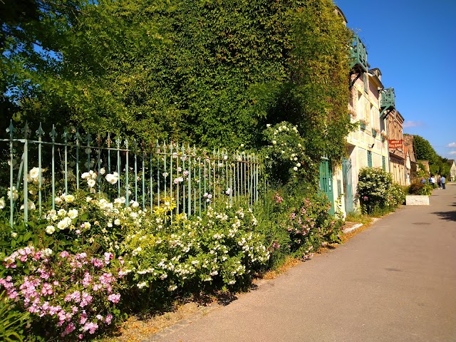 Restaurant Baudy (Ancien Hôtel Baudy)