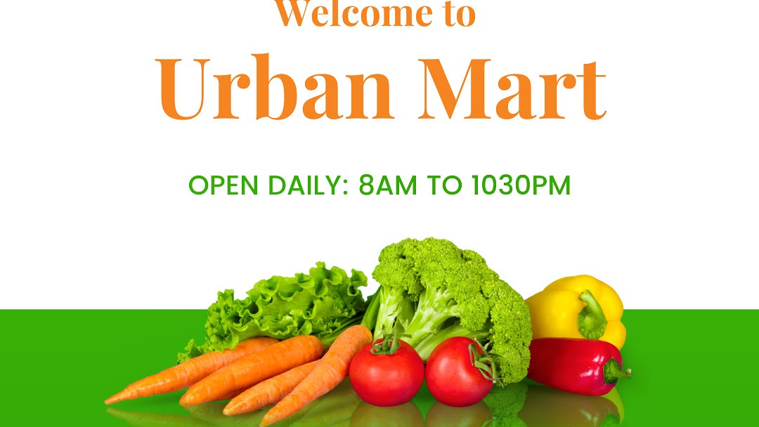 Urban Mart (Kensington Square) Grocery Store