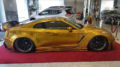 Photos of Al Masaood Automobiles - Nissan