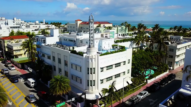 The Tony Hotel South Beach by null