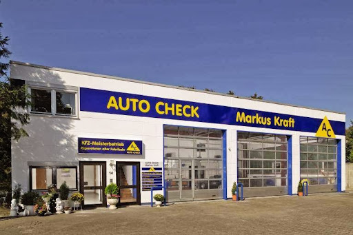 AUTOCHECK Markus Kraft
