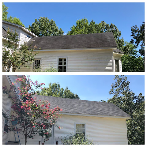 Wolfe's Pressure Washing & Exterior Cleaning