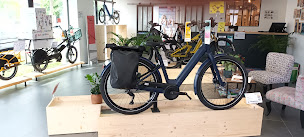 Photo n°2 de BO BICLOU Bordeaux | Magasin de velo électrique Bègles à Bègles (Magasin de vélos)