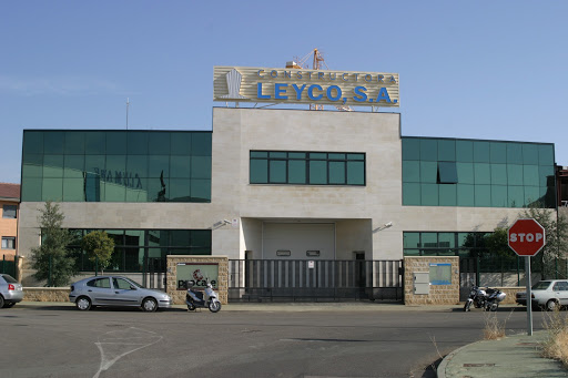 Constructora Leyco - Visual
