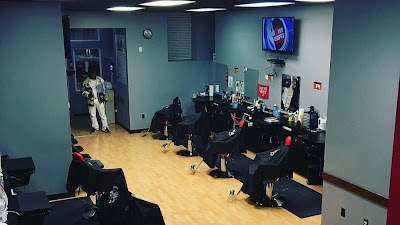 12 On Twelfth Barbershop