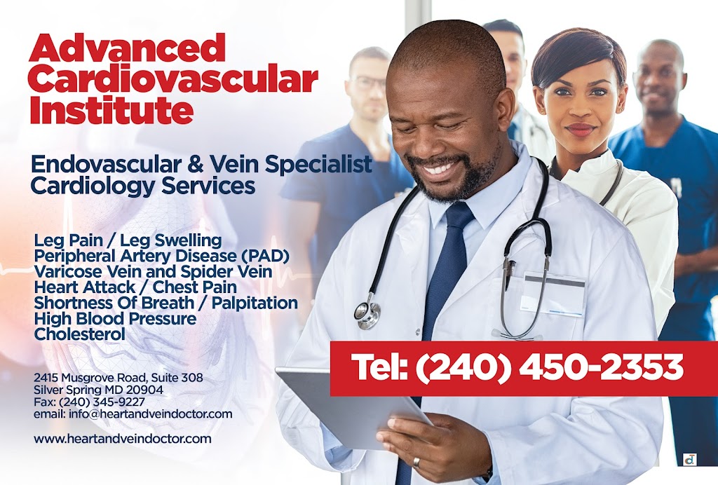 Advanced Cardiovascular Institute Llc