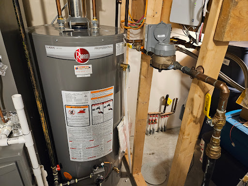 Express Plumbing & Heating Inc