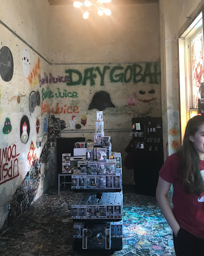 DAYGOBAH - Visual