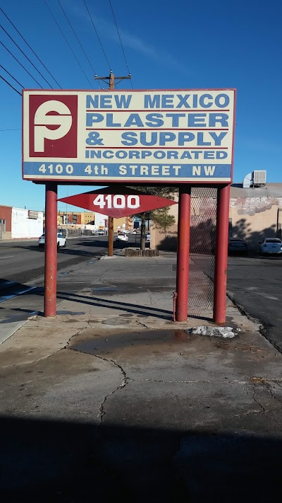 New Mexico Plaster & Supply, Inc.