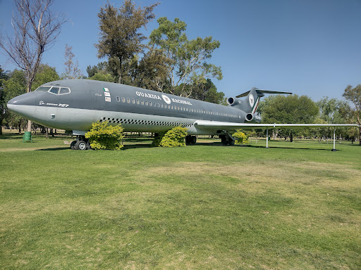 Avión Policia Federal