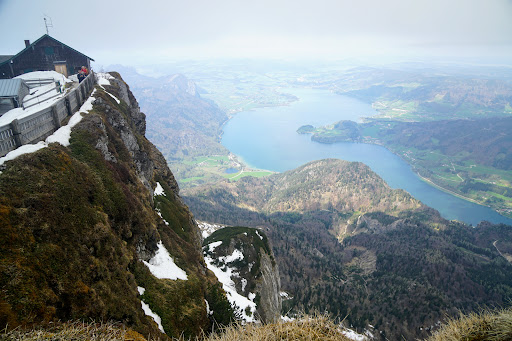 Wolfgangsee - Visual