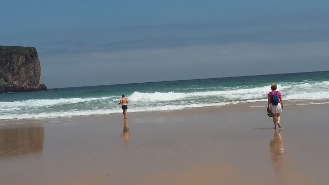 Playa de Andrín