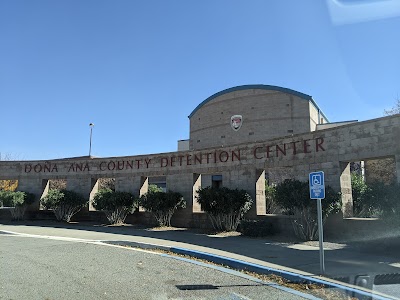 Dona Ana County Detention Center