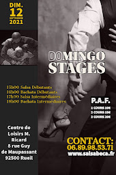 Photo n°8 de La Terrasse des danses Latines à Rueil-Malmaison (Cours de salsa)