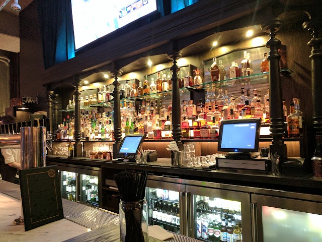 AceBounce Ping Pong Bar & Restaurant Chicago